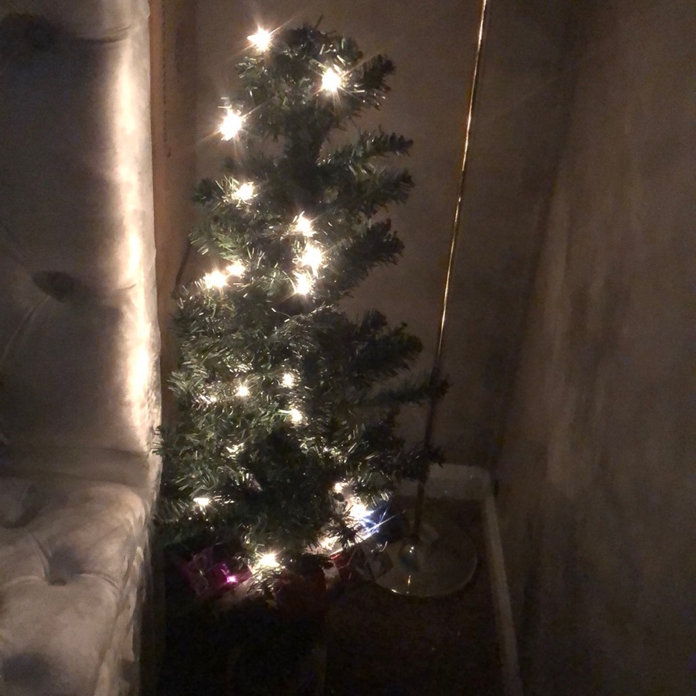 2.5 ft tree. Set of 2. Still with original box.